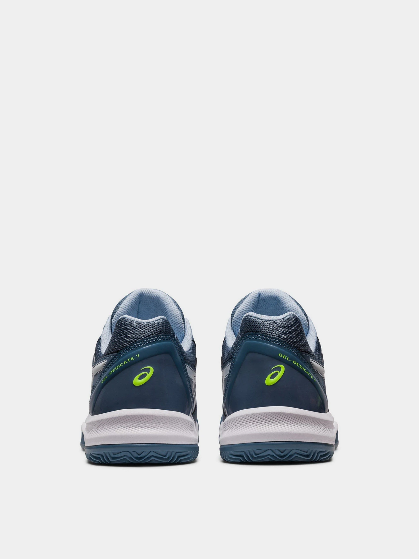 Кросівки Asics Gel Dedicate 7 модель 1041A224-401 Синій, білий Кросівки Asics Gel Dedicate 7 модель 1041A224-401 Синій, білий Фото