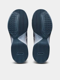 Кросівки Asics Gel Dedicate 7 модель 1041A224-401 Синій, білий Фото