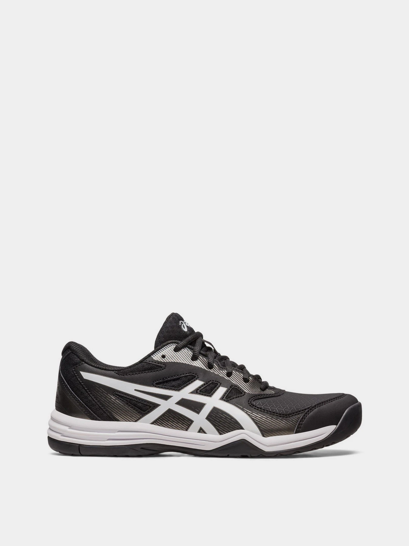 Кроссовки Asics Court Slide 3 модель 1041A335-001 Чорний, білий Кроссовки Asics Court Slide 3 модель 1041A335-001 Чорний, білий Фото