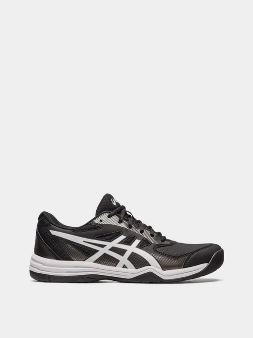 Кросівки Asics Court Slide 3 модель 1041A335-001 Чорний, білий Фото