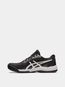 Кроссовки Asics Court Slide 3 модель 1041A335-001 Чорний, білий Фото