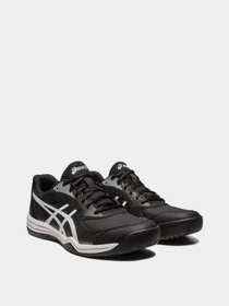 Кроссовки Asics Court Slide 3 модель 1041A335-001 Чорний, білий Фото