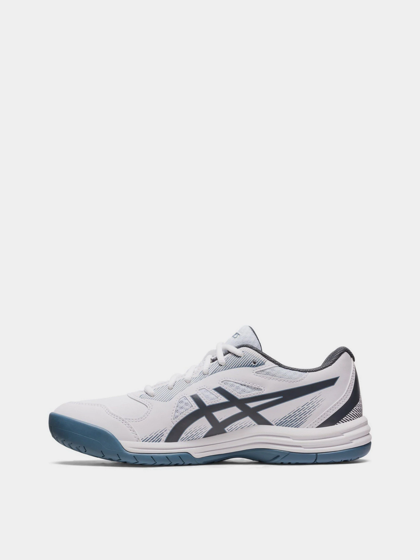 Кроссовки Asics Court Slide 3 модель 1041A335-100 Білий, синій Фото