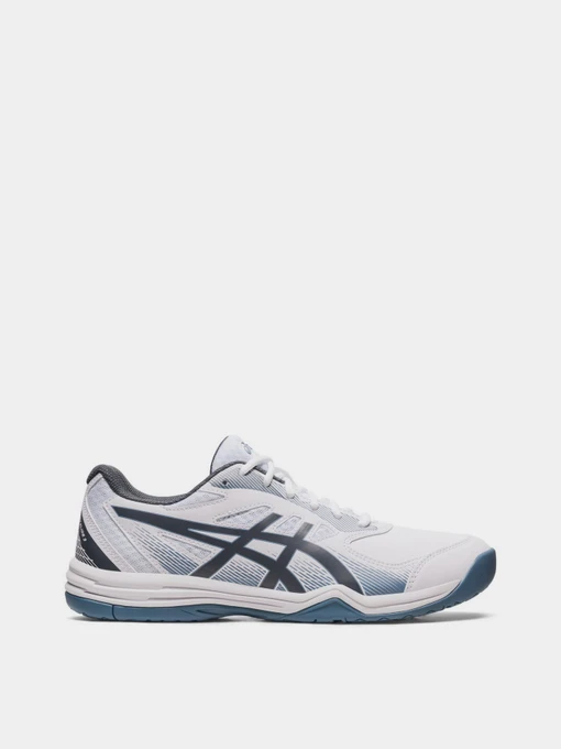 Кроссовки Asics Court Slide 3 модель 1041A335-100 Білий, синій Фото