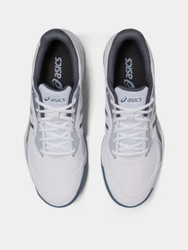 Кроссовки Asics Court Slide 3 модель 1041A335-100 Білий, синій Фото