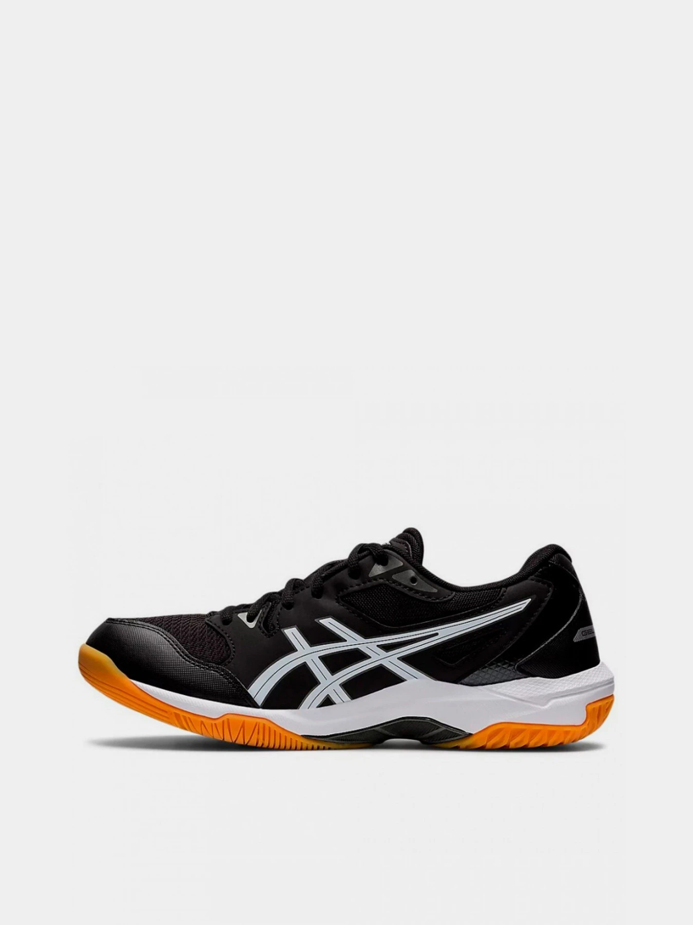 Кроссовки Asics  Gel-Rocket 10 модель 1071A054-009 Чорний, сірий Фото