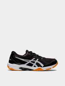Кроссовки Asics  Gel-Rocket 10 модель 1071A054-009 Чорний, сірий Фото
