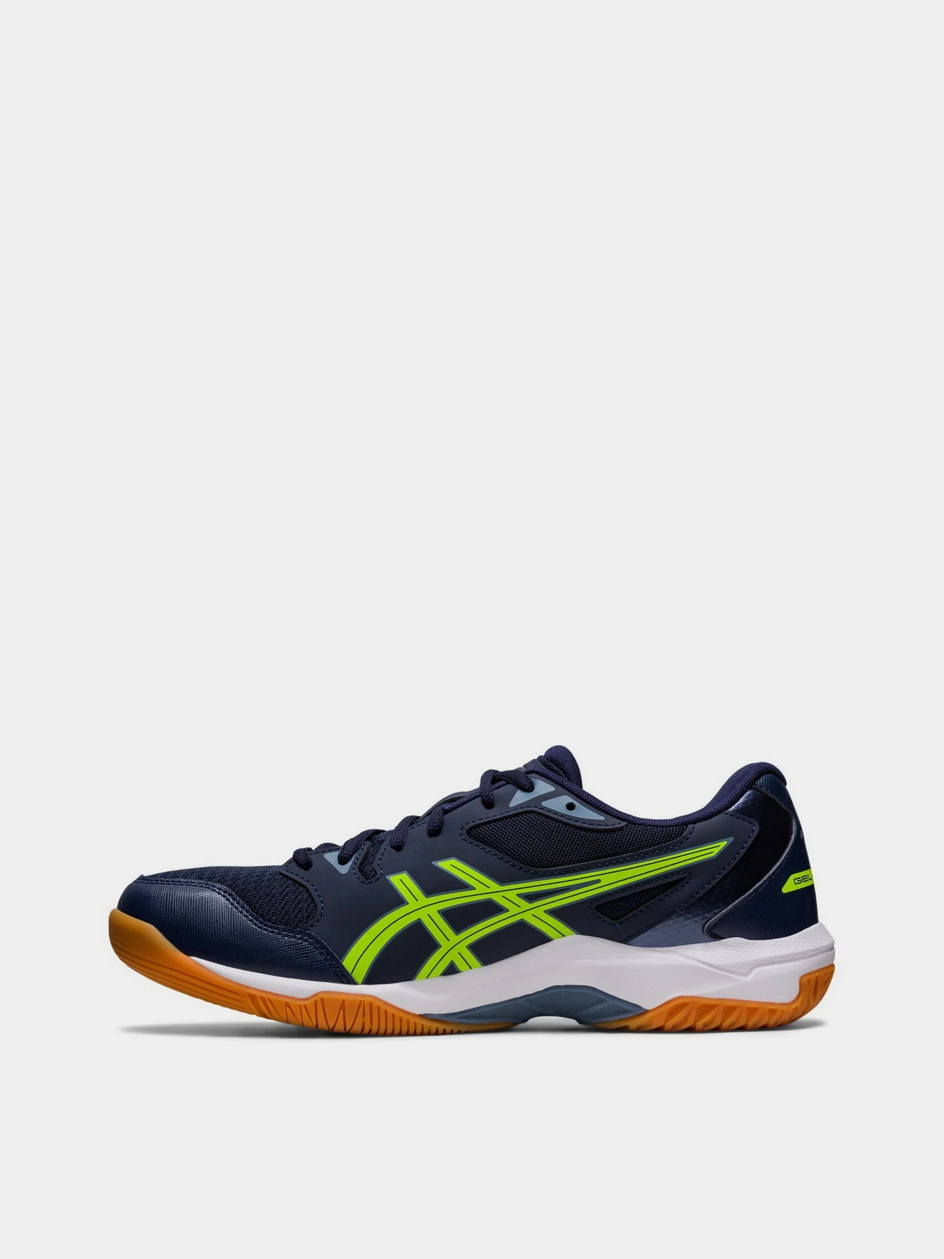 Кросівки Asics модель 1071A054-408 Синій, зелений Фото