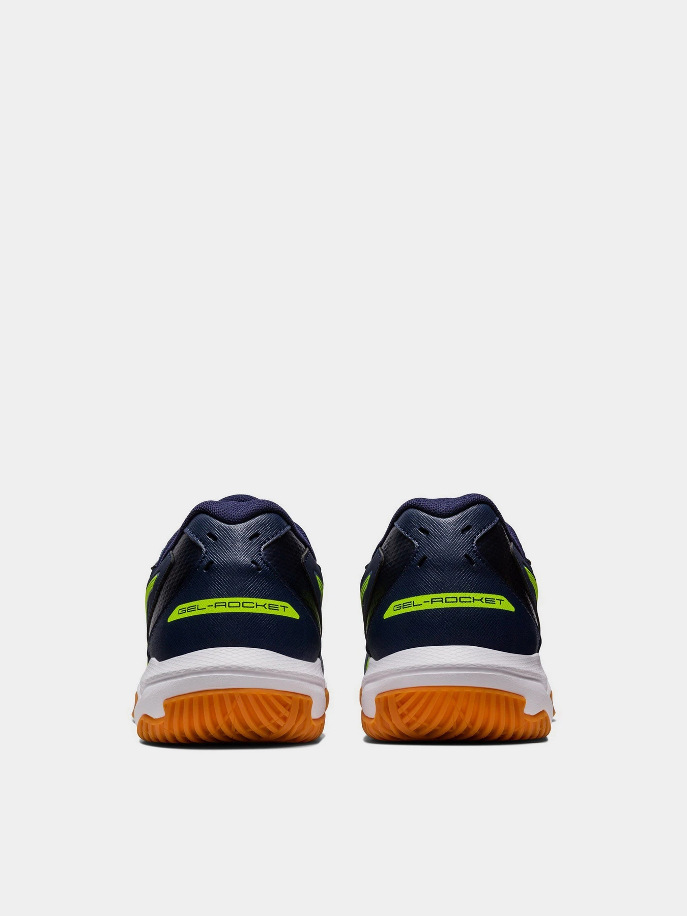 Кросівки Asics модель 1071A054-408 Синій, зелений Фото
