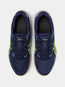 Кросівки Asics модель 1071A054-408 Синій, зелений Фото