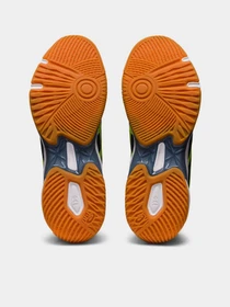 Кросівки Asics модель 1071A054-408 Синій, зелений Фото