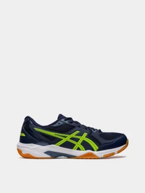Кросівки Asics модель 1071A054-408 Синій, зелений Фото