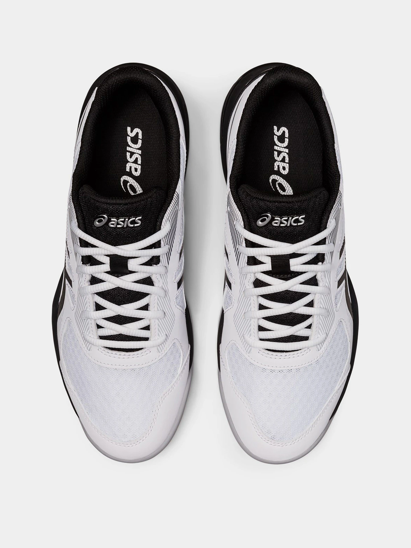 Кросівки Asics Upcourt 5 модель 1071A086-101 Білий, сірий Фото