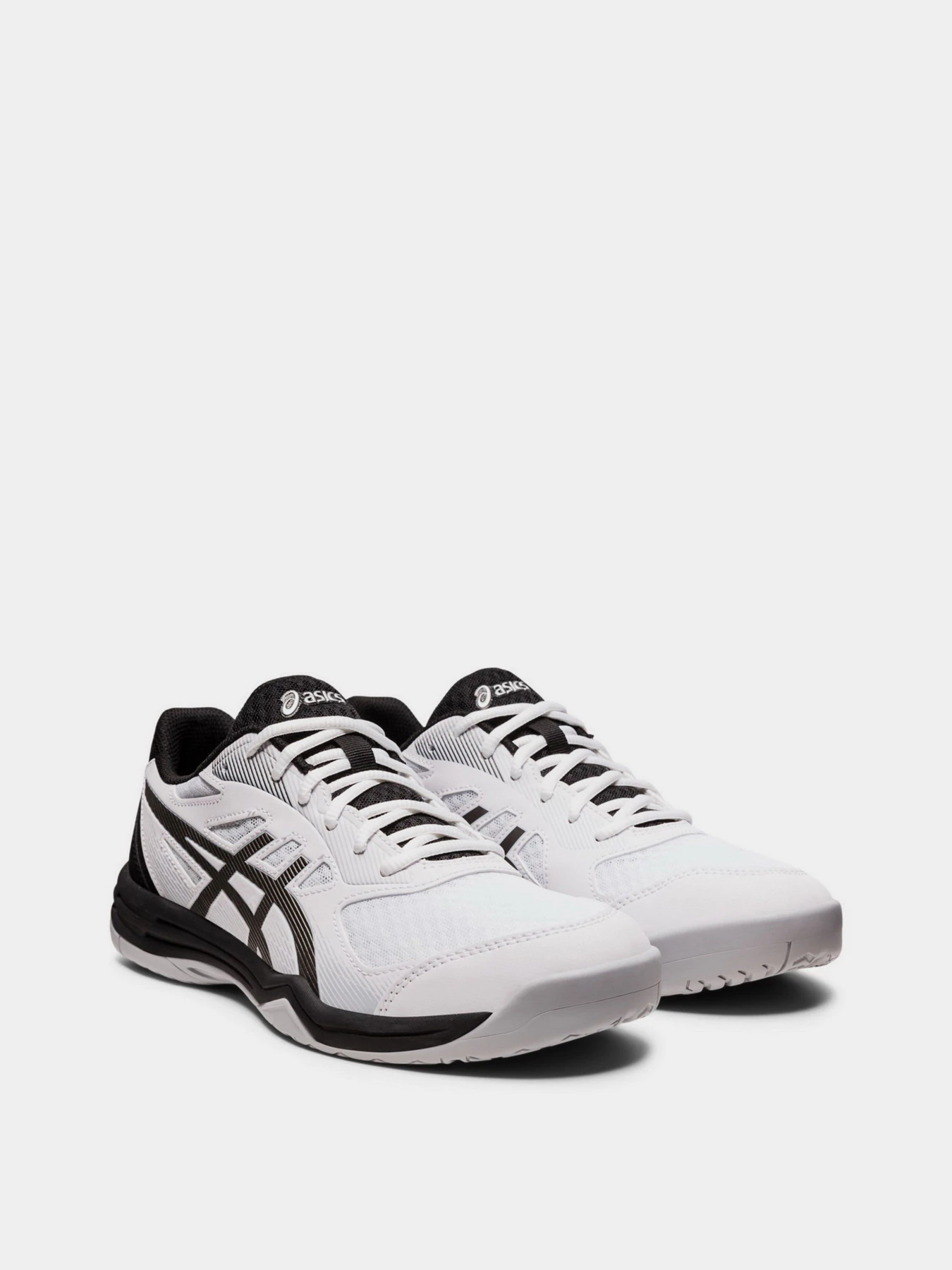 Кросівки Asics Upcourt 5 модель 1071A086-101 Білий, сірий Фото