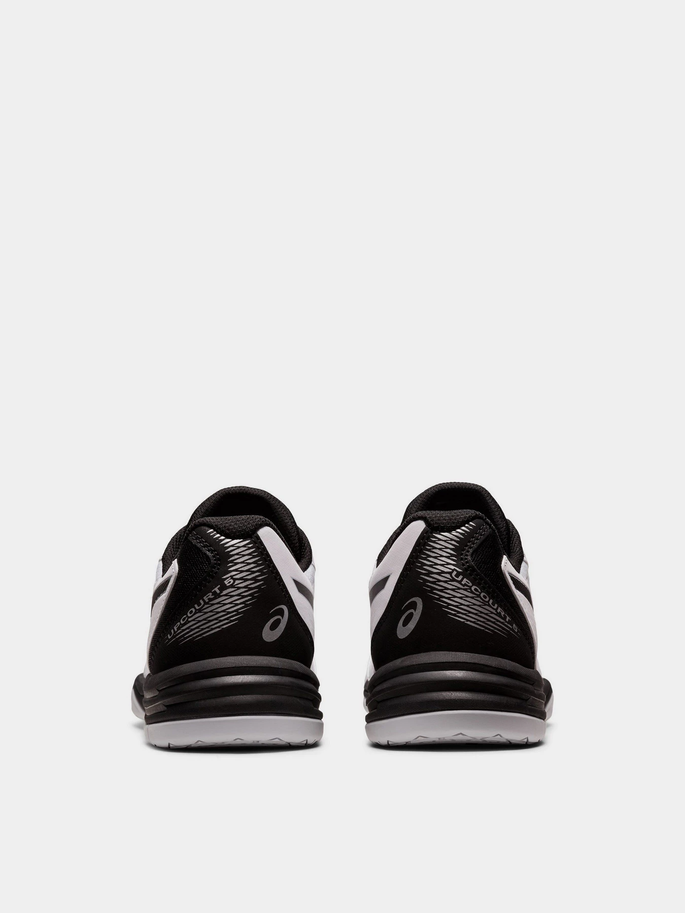 Кросівки Asics Upcourt 5 модель 1071A086-101 Білий, сірий Фото