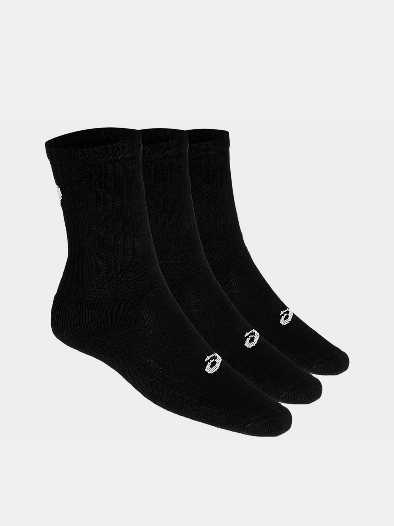 Шкарпетки та гольфи Asics 3PPK CREW модель 155204-0900 Фото