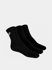 Шкарпетки та гольфи Asics 3PPK CREW модель 155204-0900 Фото