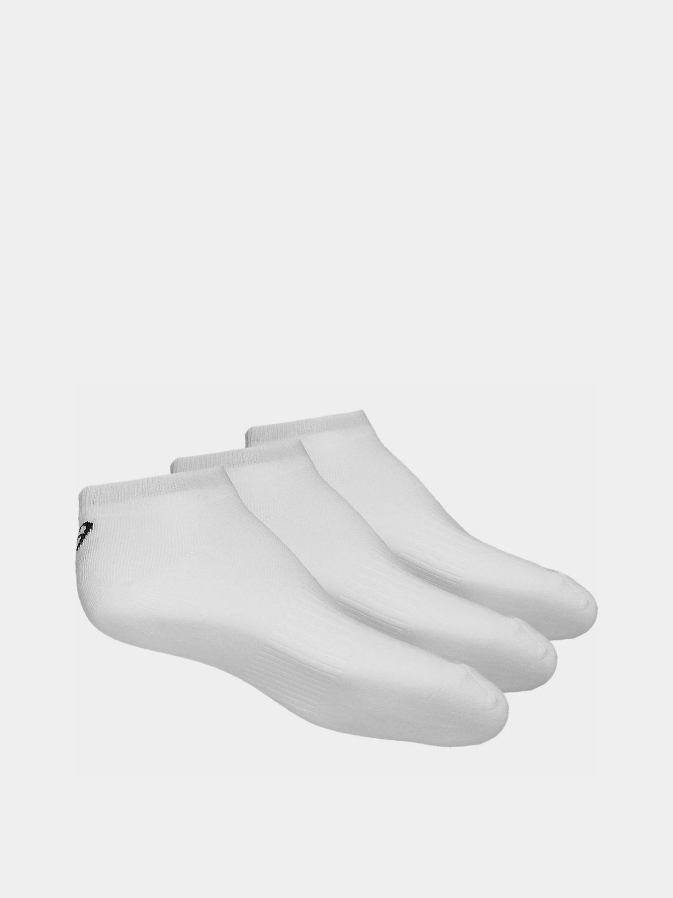 Шкарпетки та гольфи Asics 3PPK PED модель 155206-0001 Фото