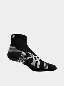 Шкарпетки та гольфи Asics 2PPK CUSHION RUN QUARTER модель 3013A800-002 Фото