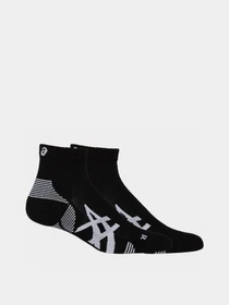 Шкарпетки та гольфи Asics 2PPK CUSHION RUN QUARTER модель 3013A800-002 Фото