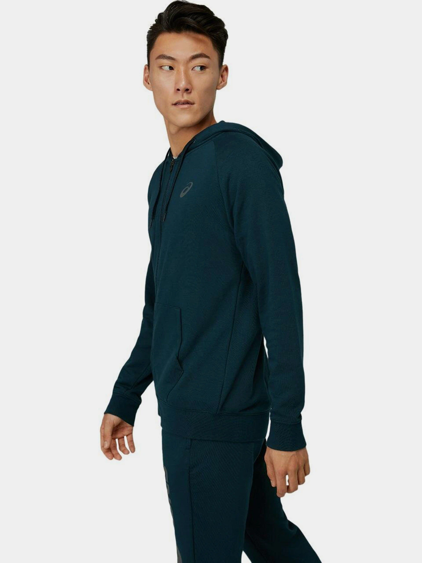 Худи и свитшоты Asics Big модель 2031A983-404 Худи и свитшоты Asics Big модель 2031A983-404 Фото