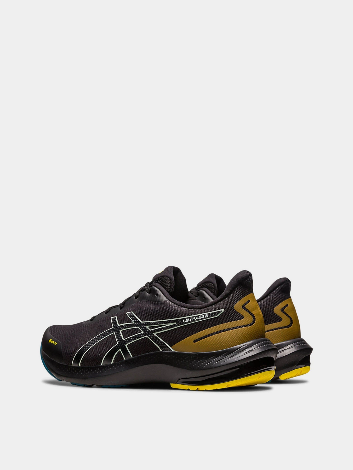Кроссовки Asics GEL-PULSE 14 GTX модель 1011B490-001 Кроссовки Asics GEL-PULSE 14 GTX модель 1011B490-001 Фото