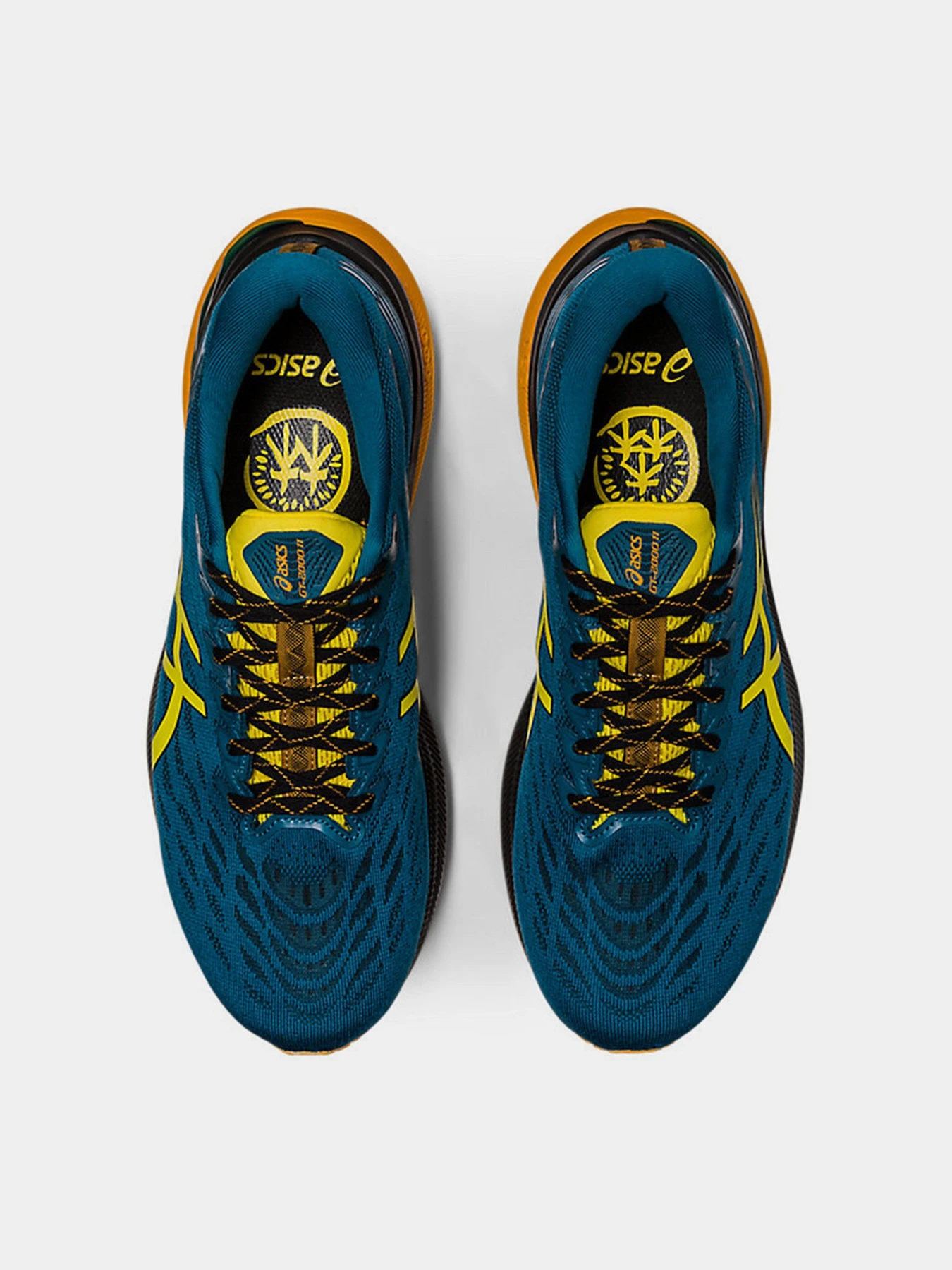 Кросівки Asics  GT-2000 11 TR модель 1011B574-750 Фото