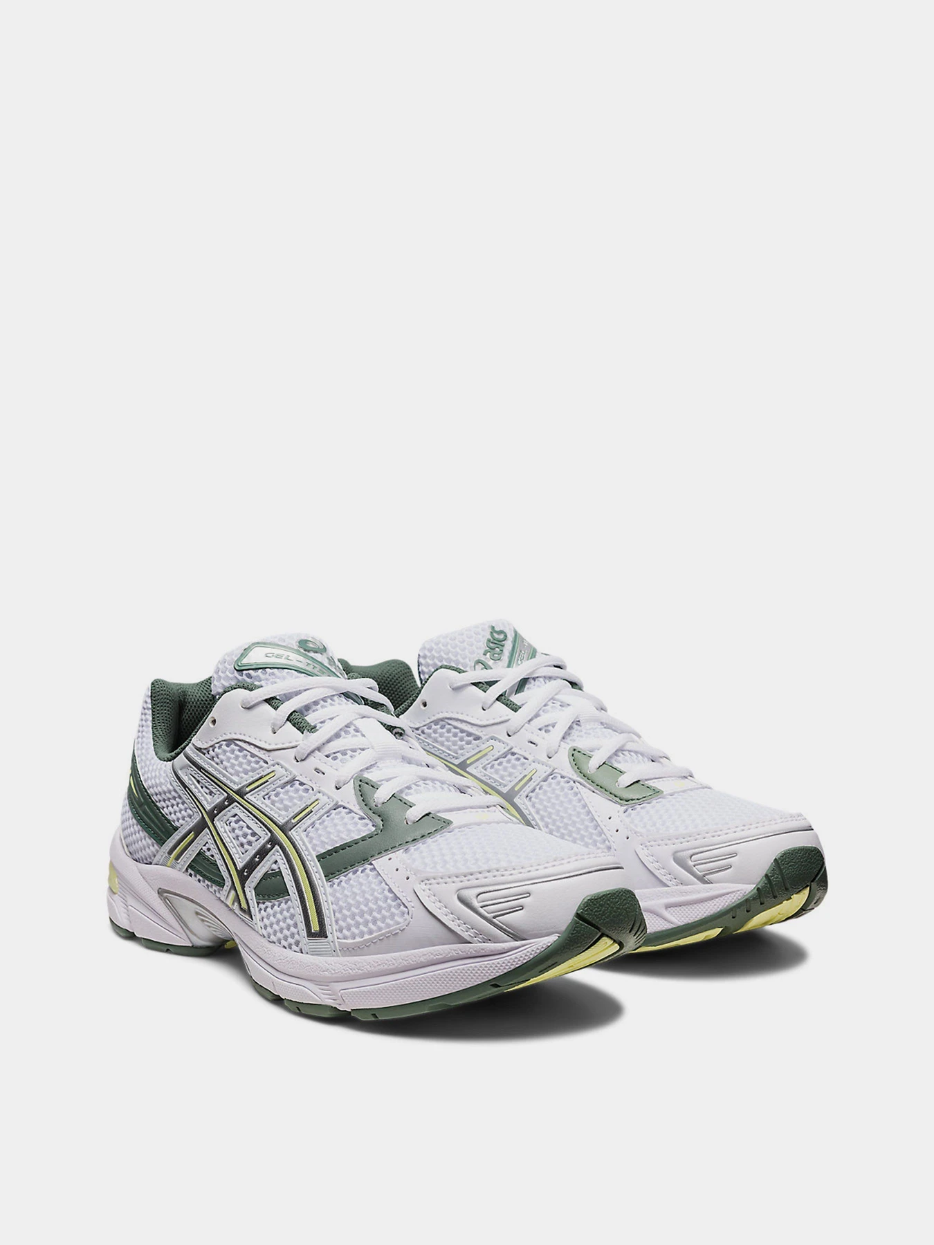 Кроссовки Asics Gel-1130 модель 1201A256-111 Кроссовки Asics Gel-1130 модель 1201A256-111 Фото
