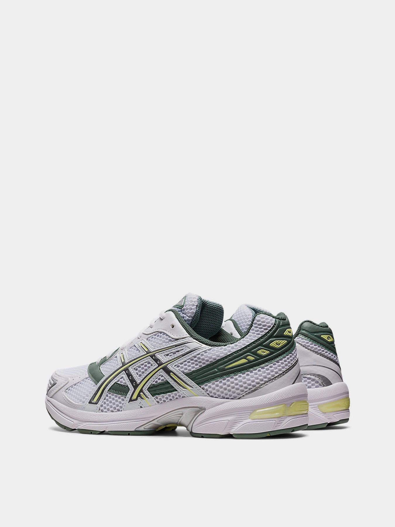 Кроссовки Asics Gel-1130 модель 1201A256-111 Кроссовки Asics Gel-1130 модель 1201A256-111 Фото