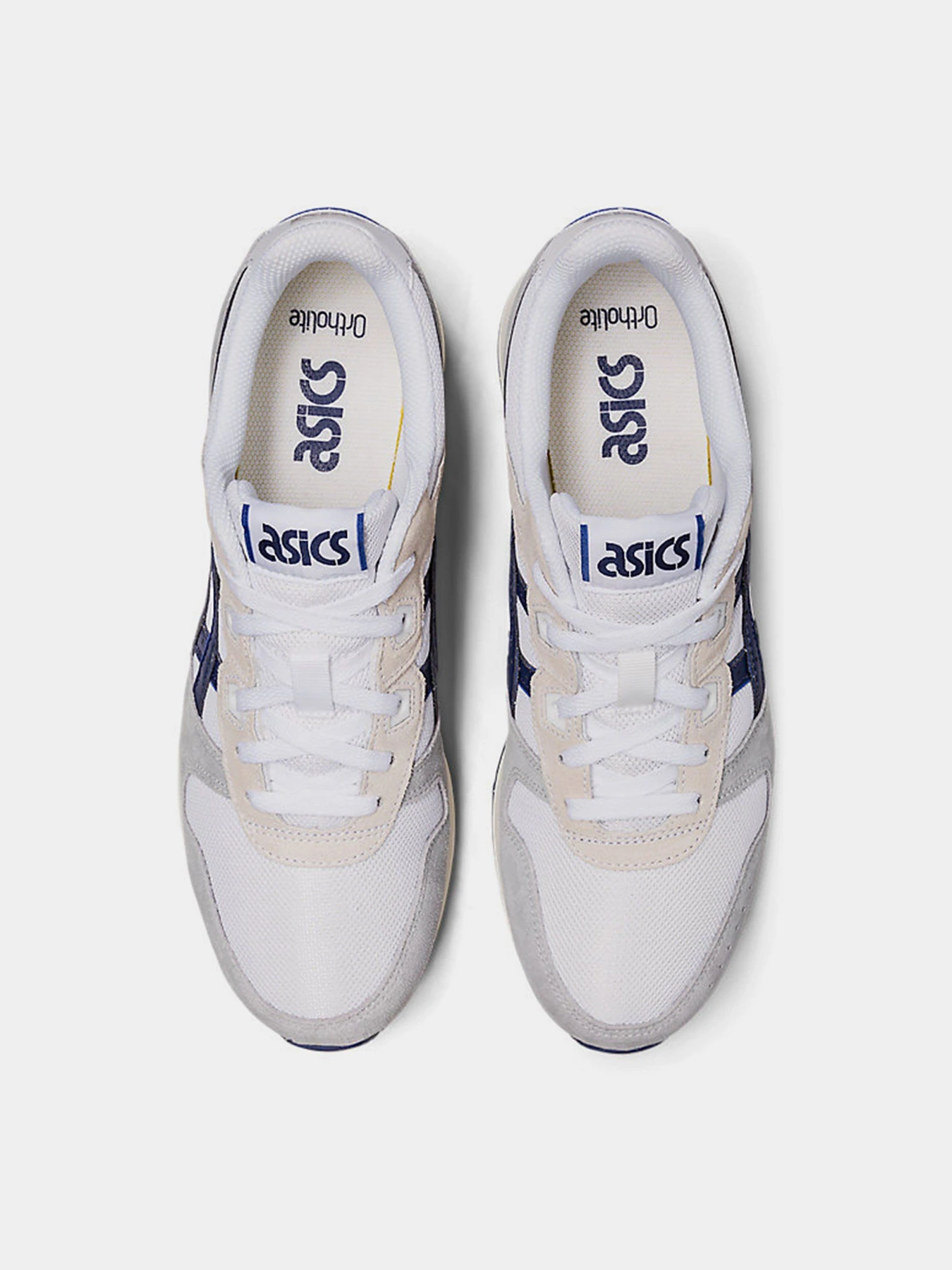 Кроссовки Asics Lyte Classic модель 1201A477-104 Кроссовки Asics Lyte Classic модель 1201A477-104 Фото