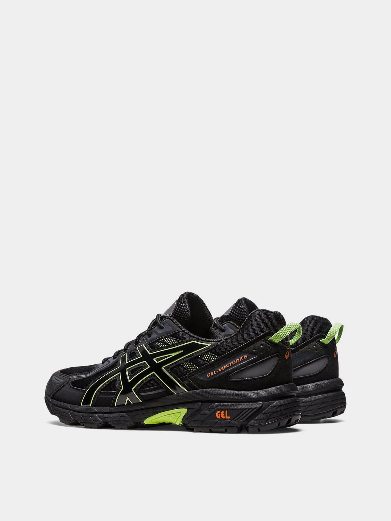 Кросівки Asics Gel-Venture 6 модель 1203A245-002 Кросівки Asics Gel-Venture 6 модель 1203A245-002 Фото