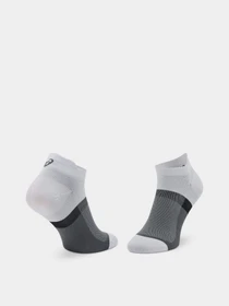 Шкарпетки та гольфи Asics 3ppk Color Block Ankle модель 3033B560-001 Фото