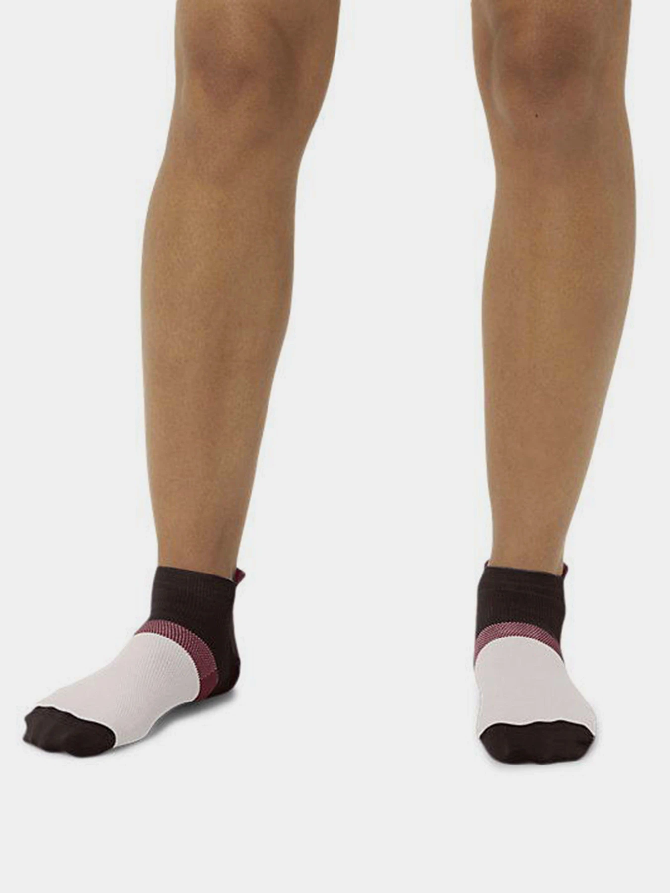 Носки и гольфы Asics 3PPK Color Block модель 3033B560-600 Носки и гольфы Asics 3PPK Color Block модель 3033B560-600 Фото