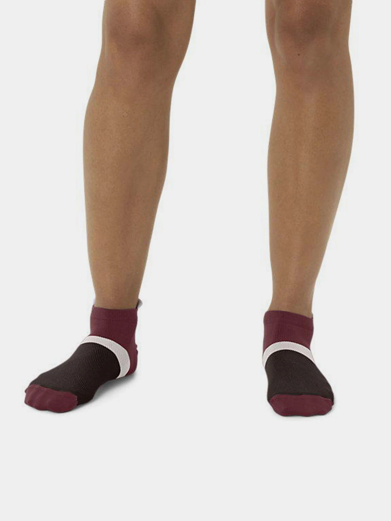 Носки и гольфы Asics 3PPK Color Block модель 3033B560-600 Носки и гольфы Asics 3PPK Color Block модель 3033B560-600 Фото