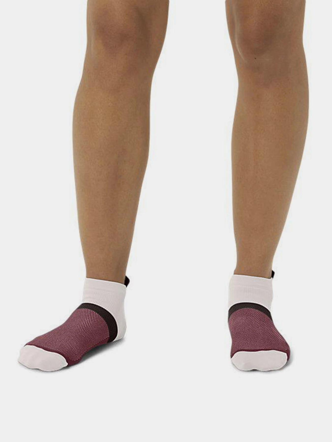 Носки и гольфы Asics 3PPK Color Block модель 3033B560-600 Носки и гольфы Asics 3PPK Color Block модель 3033B560-600 Фото