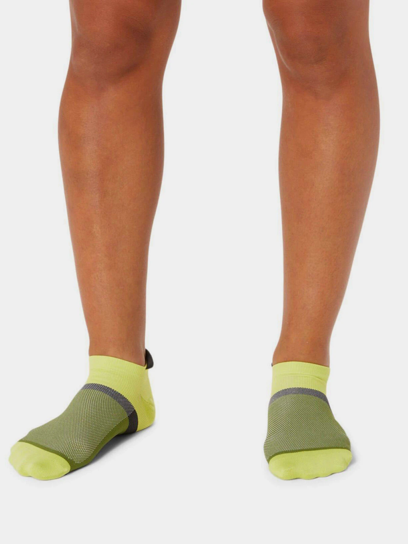 Шкарпетки та гольфи Asics 3Ppk Color Block модель 3033B560-750 Фото