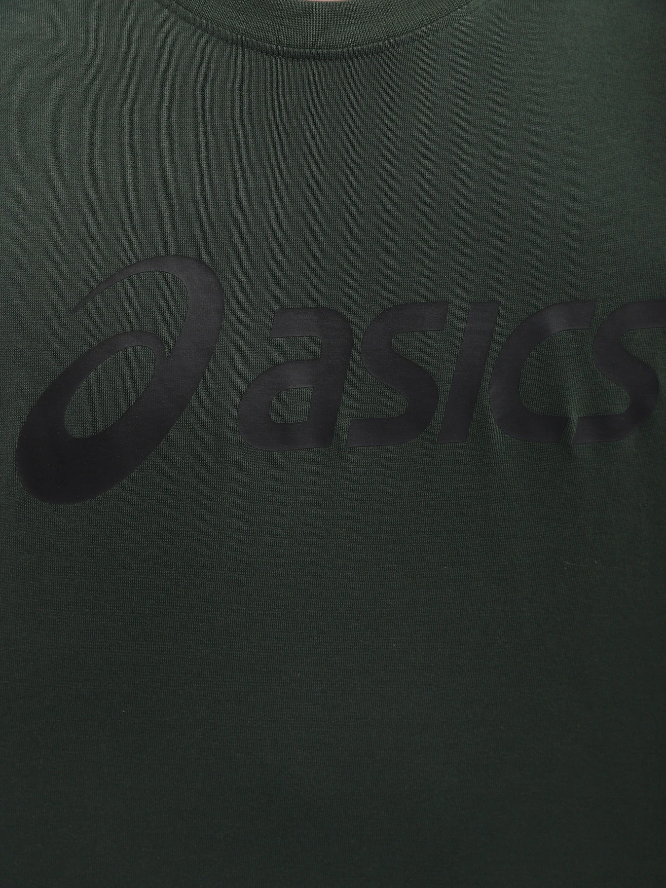 Футболки и поло Asics Big Logo модель 2031A978-306 Футболки и поло Asics Big Logo модель 2031A978-306 Фото