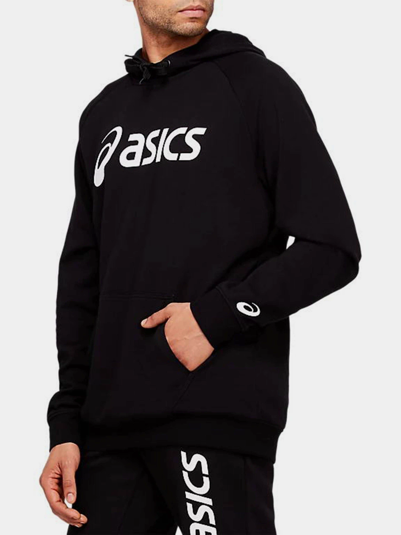Худі та світшоти Asics Big Asics OTH модель 2031A984-001 Худі та світшоти Asics Big Asics OTH модель 2031A984-001 Фото