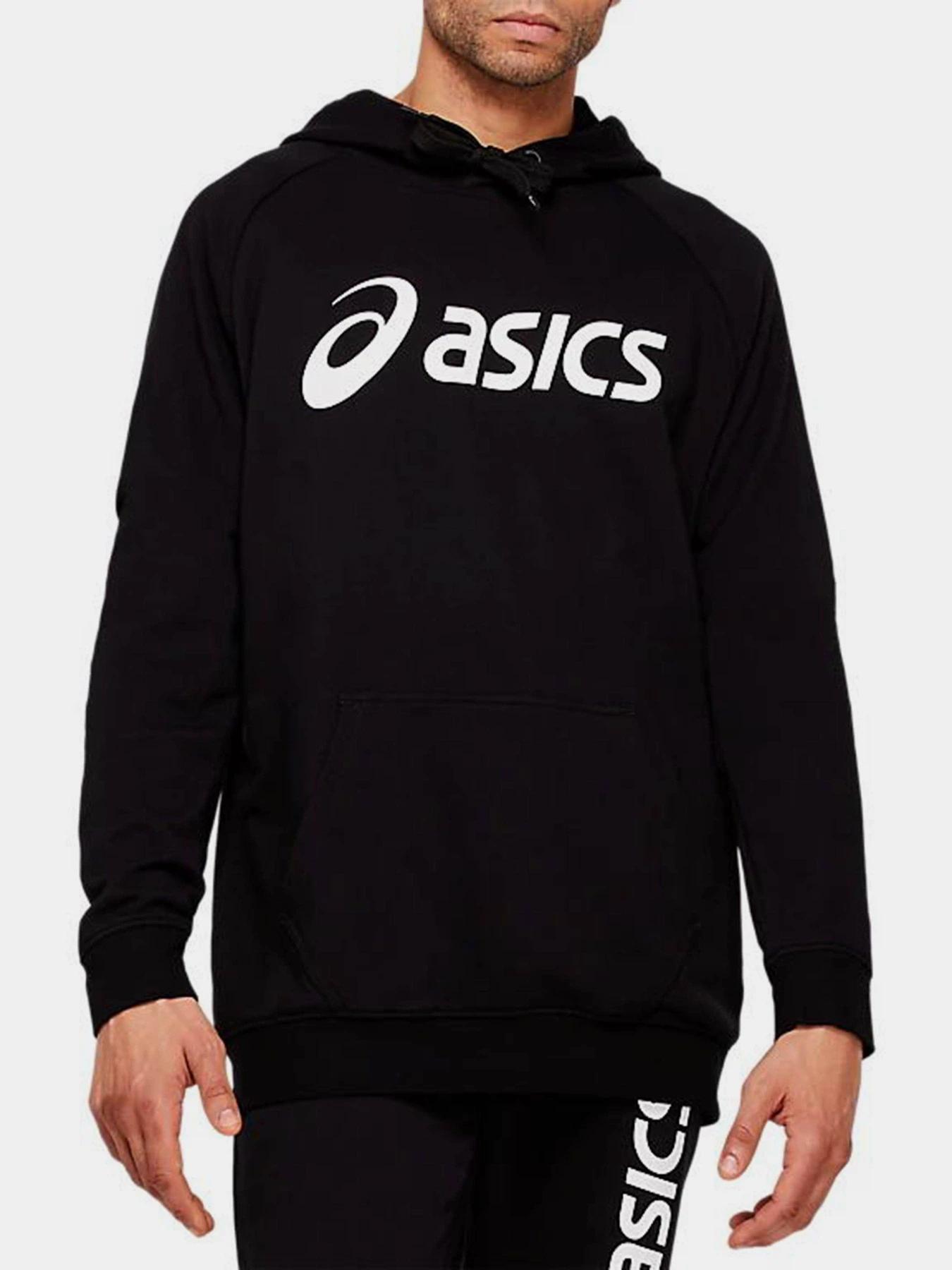 Худі та світшоти Asics Big Asics OTH модель 2031A984-001 Худі та світшоти Asics Big Asics OTH модель 2031A984-001 Фото
