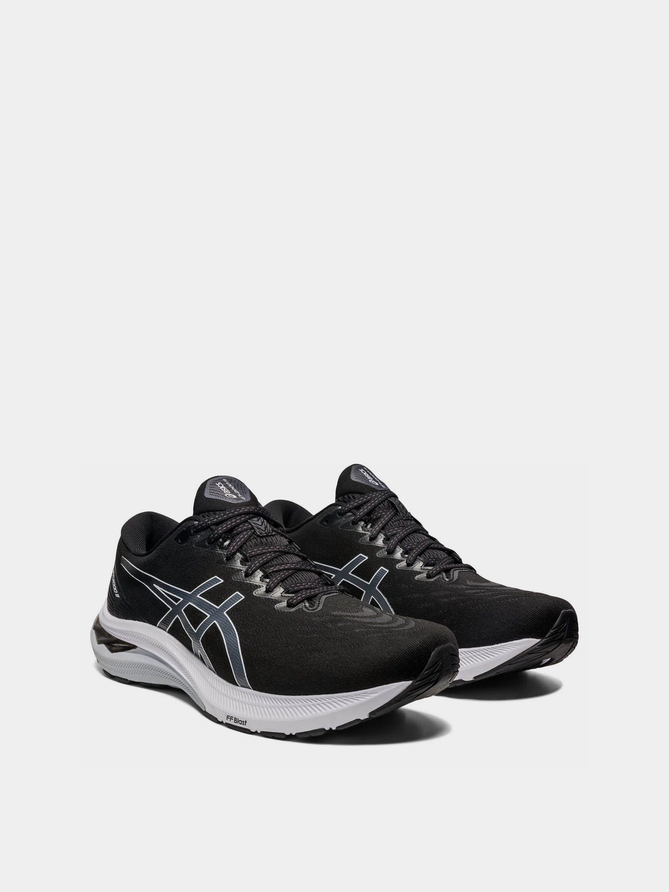 Кросівки Asics GT-2000 11 модель 1011B441-004 Чорний, білий Кросівки Asics GT-2000 11 модель 1011B441-004 Чорний, білий Фото