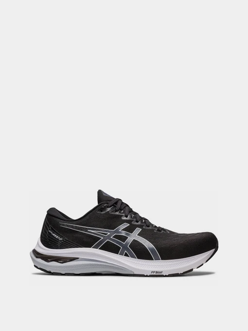 Кроссовки Asics GT-2000 11 модель 1011B441-004 Чорний, білий Фото