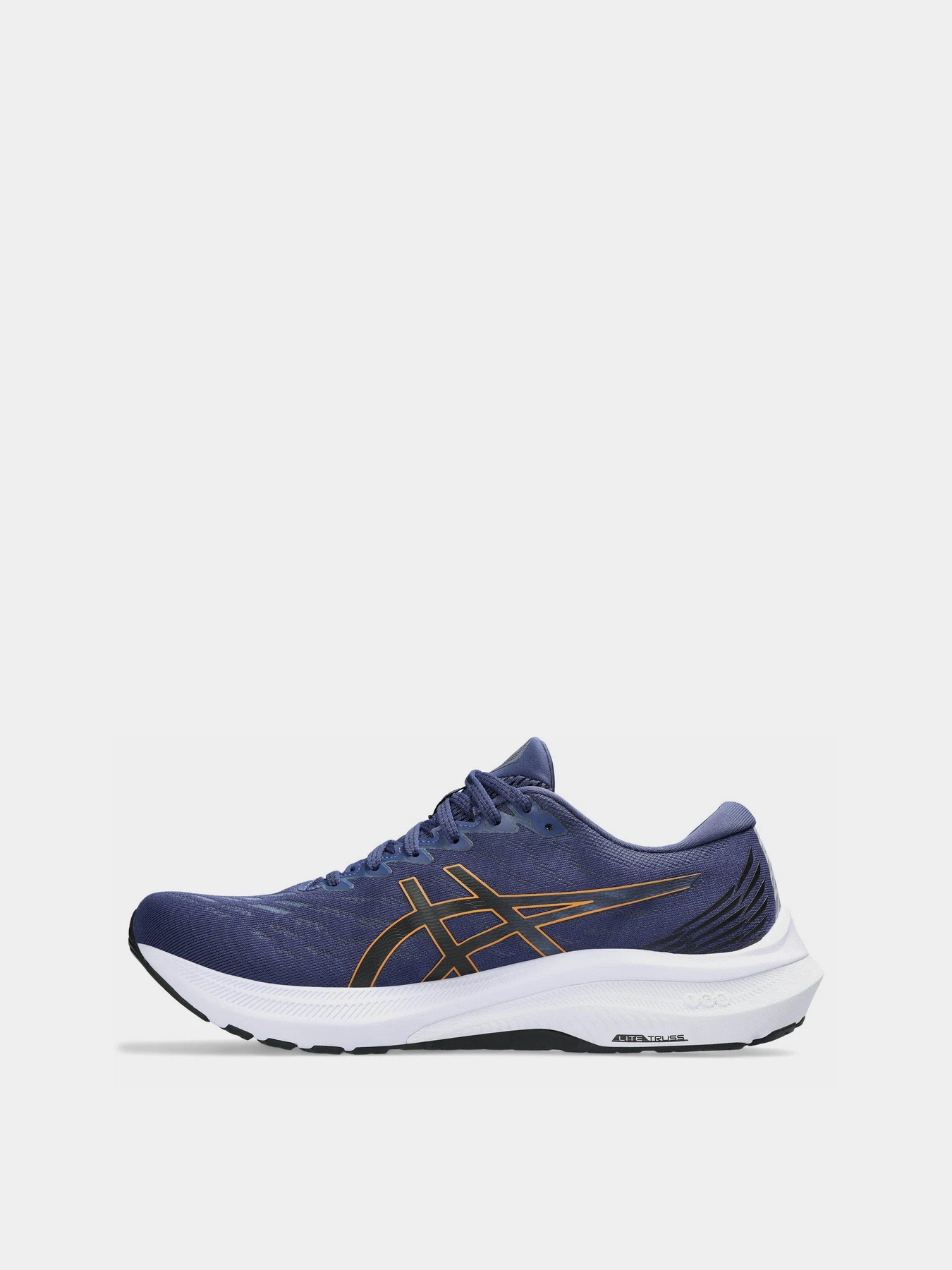 Кросівки Asics GT-2000 11 модель 1011B441-409 Синій, помаранчевий Кросівки Asics GT-2000 11 модель 1011B441-409 Синій, помаранчевий Фото