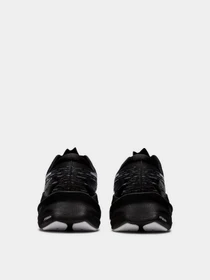 Кросівки Asics Novablast 3 модель 1011B458-002 Чорний, білий Фото