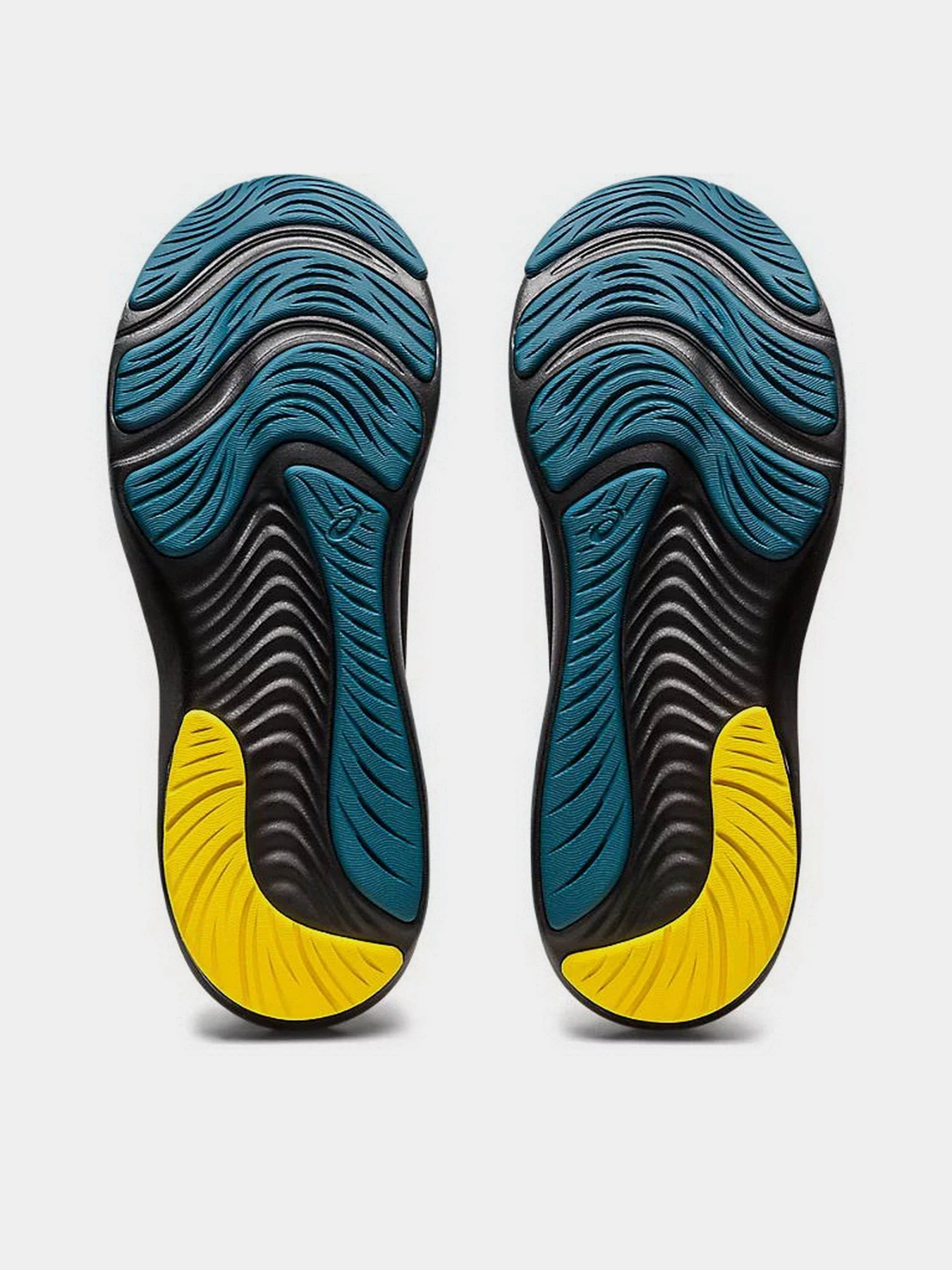 Кросівки Asics Gel-Pulse 14 GTX модель 1011B490-001 Чорний, жовтий Кросівки Asics Gel-Pulse 14 GTX модель 1011B490-001 Чорний, жовтий Фото