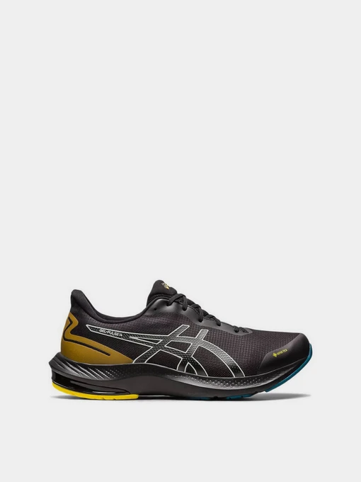 Кроссовки Asics Gel-Pulse 14 GTX модель 1011B490-001 Чорний, жовтий Фото