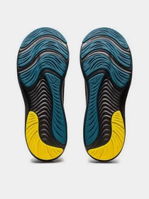 Кросівки Asics Gel-Pulse 14 GTX модель 1011B490-001 Чорний, жовтий Фото