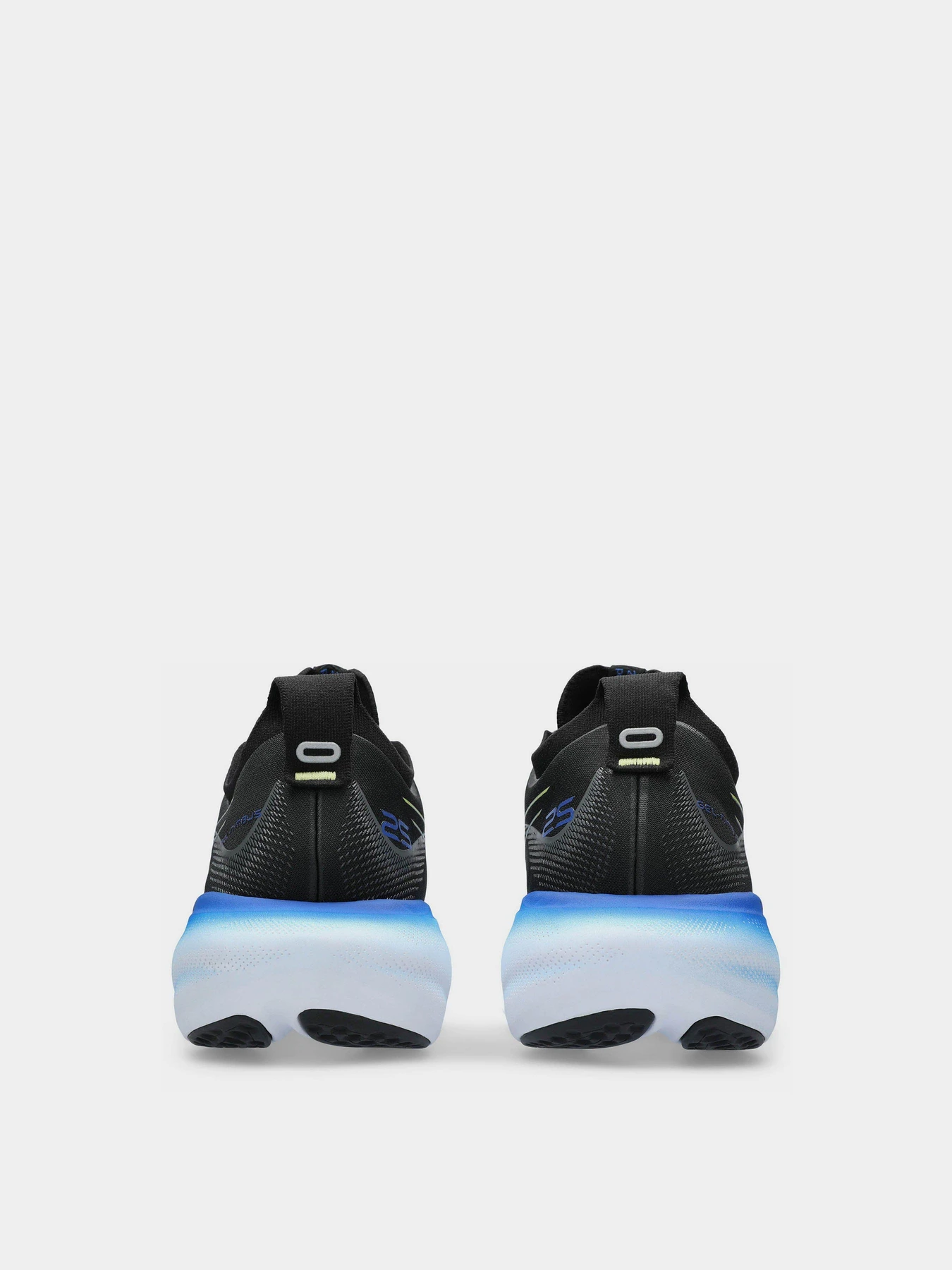 Кросівки Asics Gel-Nimbus 25 модель 1011B547-004 Чорний Кросівки Asics Gel-Nimbus 25 модель 1011B547-004 Чорний Фото