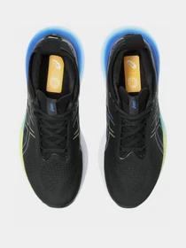 Кросівки Asics Gel-Nimbus 25 модель 1011B547-004 Чорний Фото