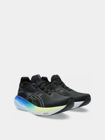 Кросівки Asics Gel-Nimbus 25 модель 1011B547-004 Чорний Фото