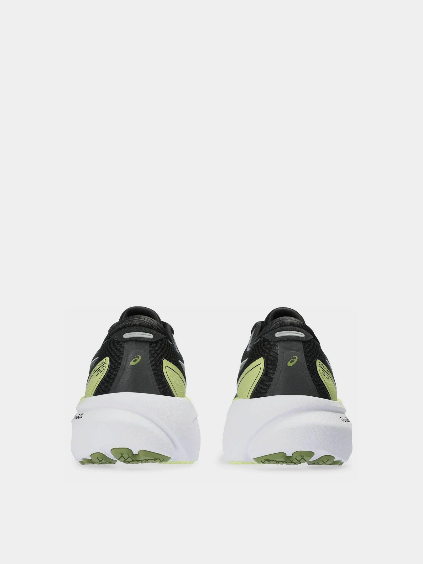 Кросівки Asics Gel-Kayano 30 модель 1011B548-003 Чорний, жовтий Кросівки Asics Gel-Kayano 30 модель 1011B548-003 Чорний, жовтий Фото